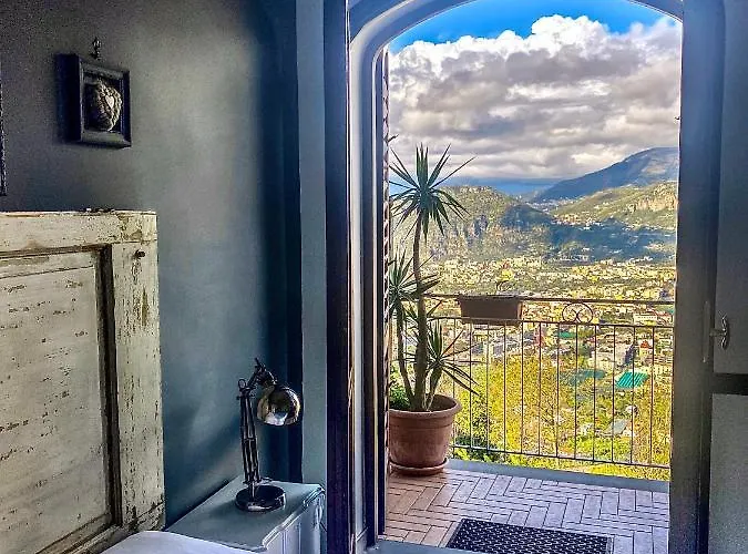 Villa Monica B&B Sorrento