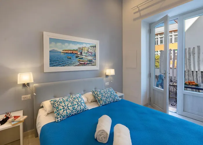 Villa Emanuel White Sorrento